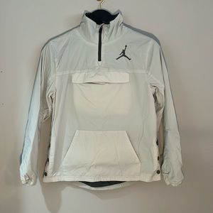 Nike Air Jordan Boys Jumpman ¼ Zip